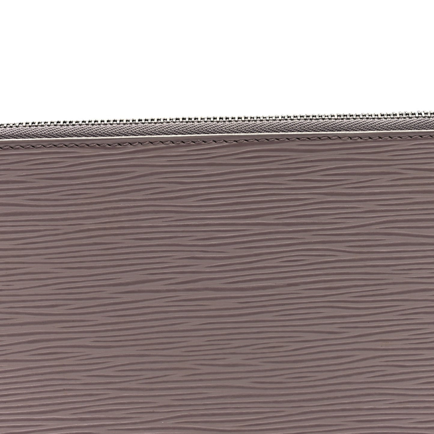 Epi Pochette Accessories 24 Lilac