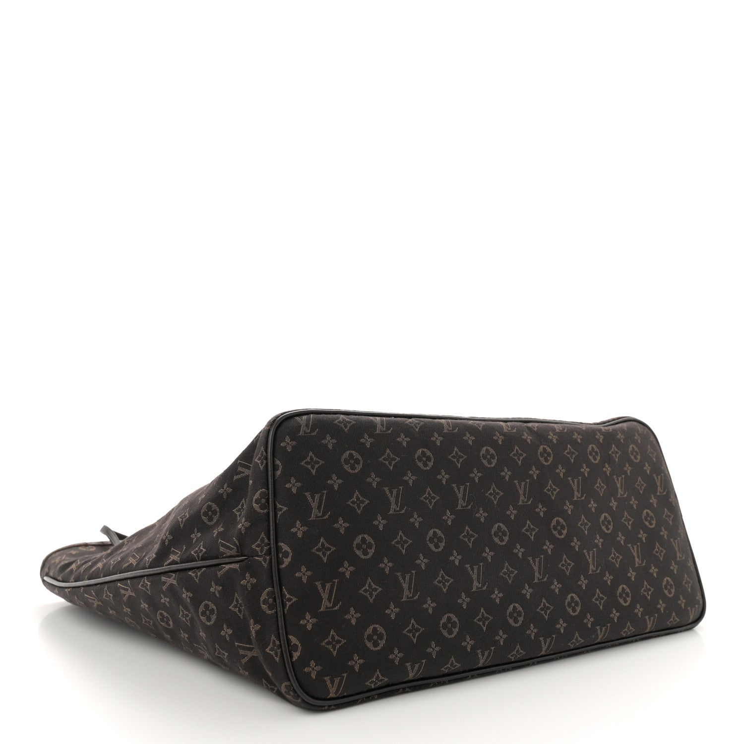 Louis Vuitton Monogram Idylle Neverfull MM Fusain 4 of 9