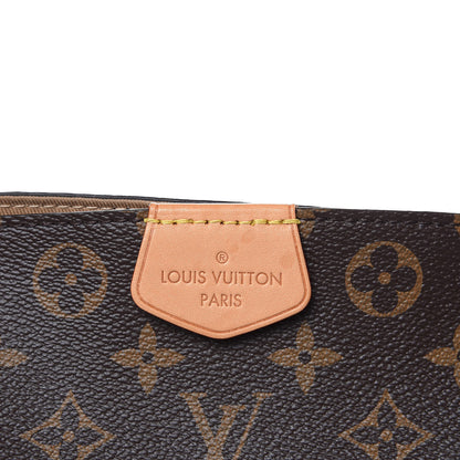 Louis Vuitton Monogram Graceful PM 10 of 13