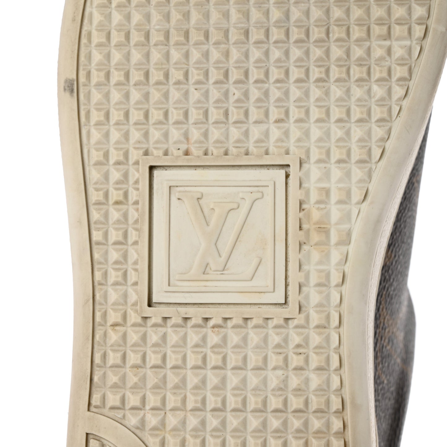Patent Monogram Frontrow Sneakers 35.5