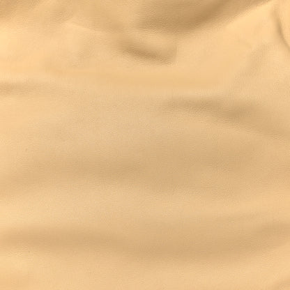 Loewe Nappa Flamenco Knot Clutch  Dark Butter 8 of 10