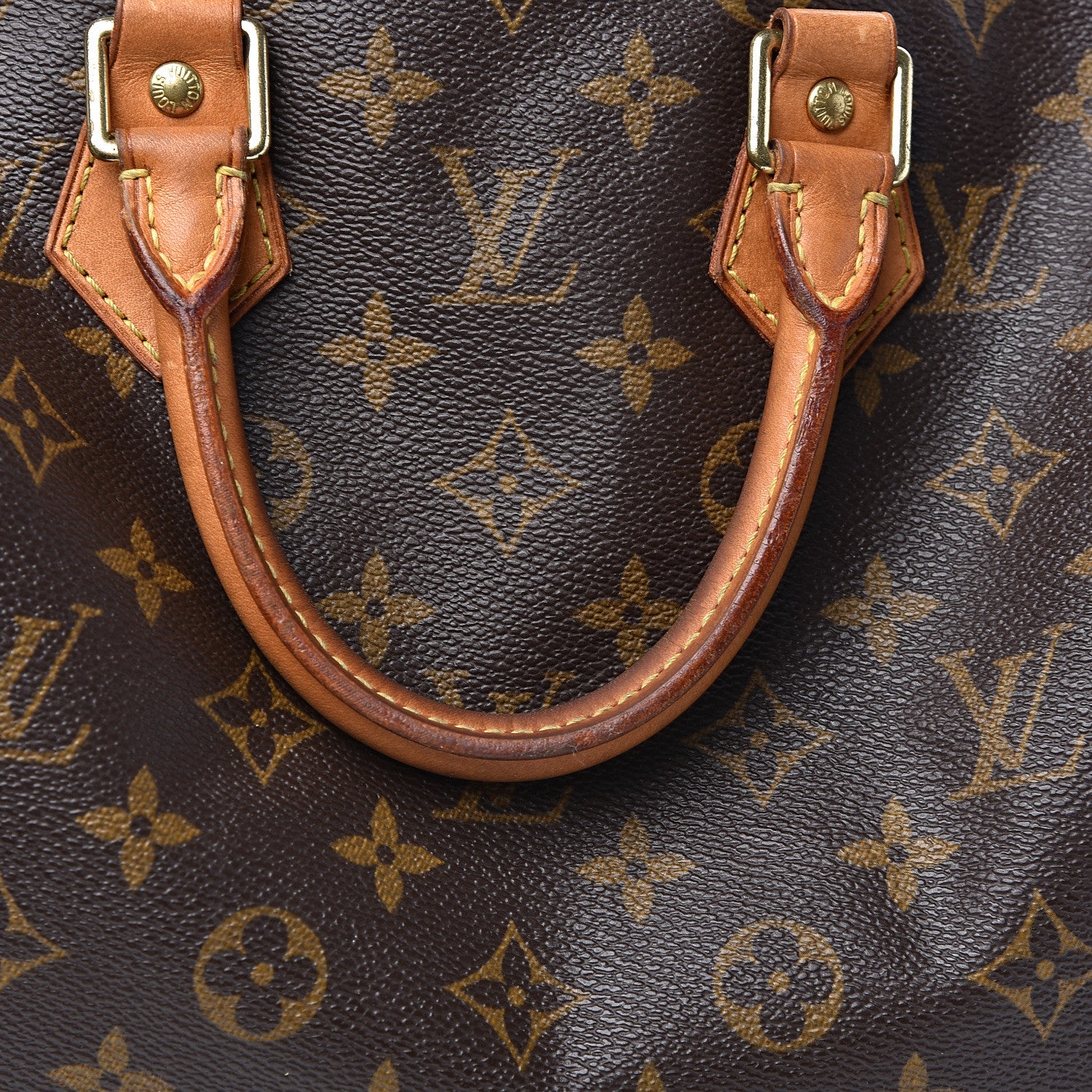 Louis Vuitton Monogram Speedy 25 13 of 17