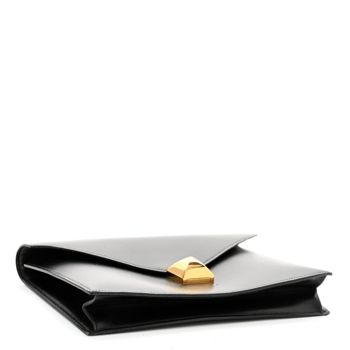 Box Clutch Black