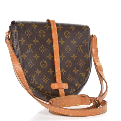 Louis Vuitton Monogram Chantilly MM 3 of 10