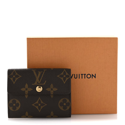 Louis Vuitton Monogram Ludlow Wallet 8 of 8