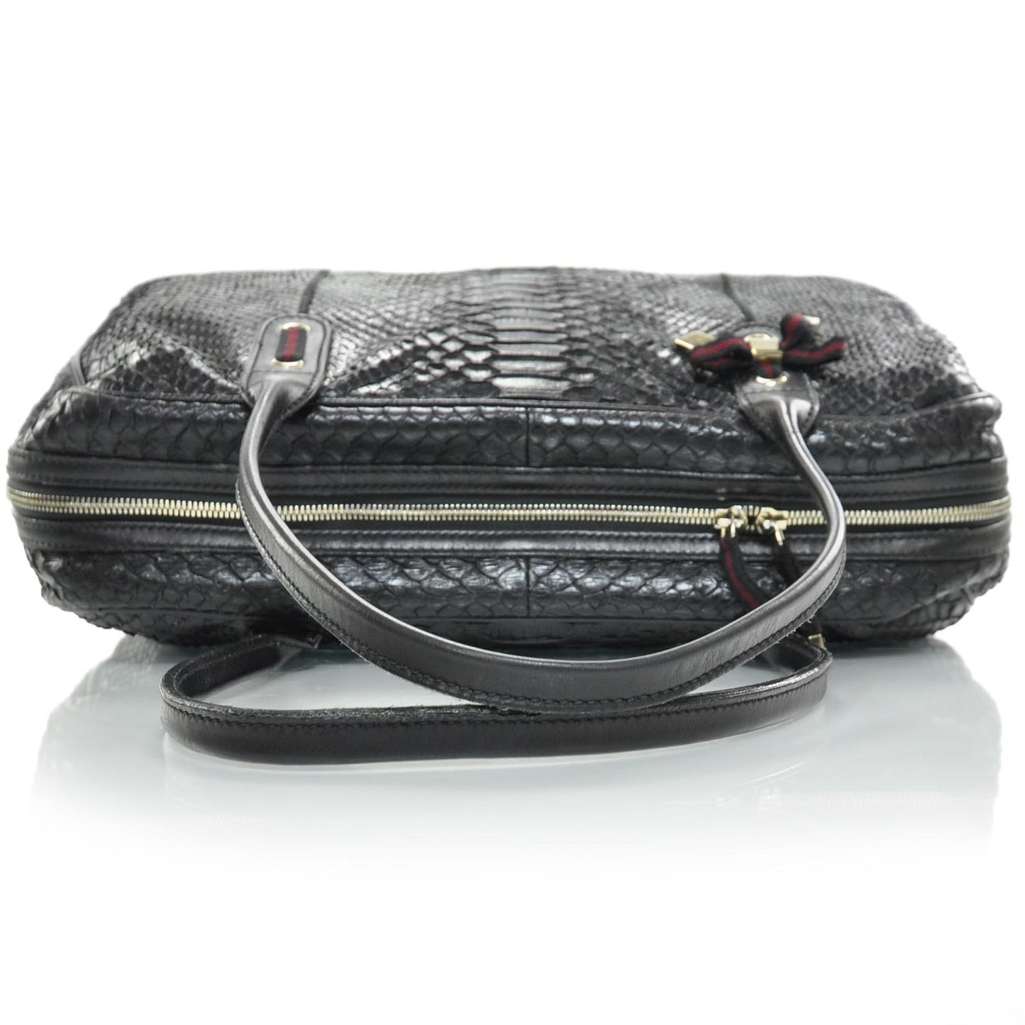 Python Princy Boston Black