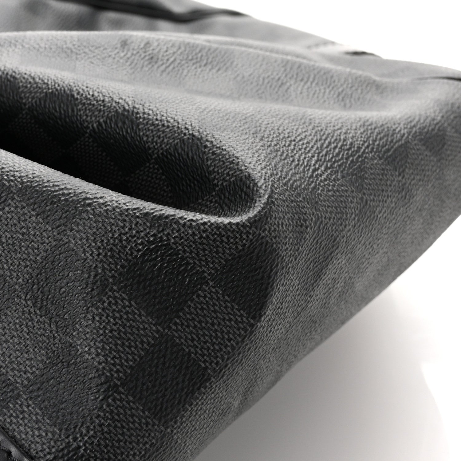 Louis Vuitton Damier Graphite Keepall Bandouliere 55 11 of 13