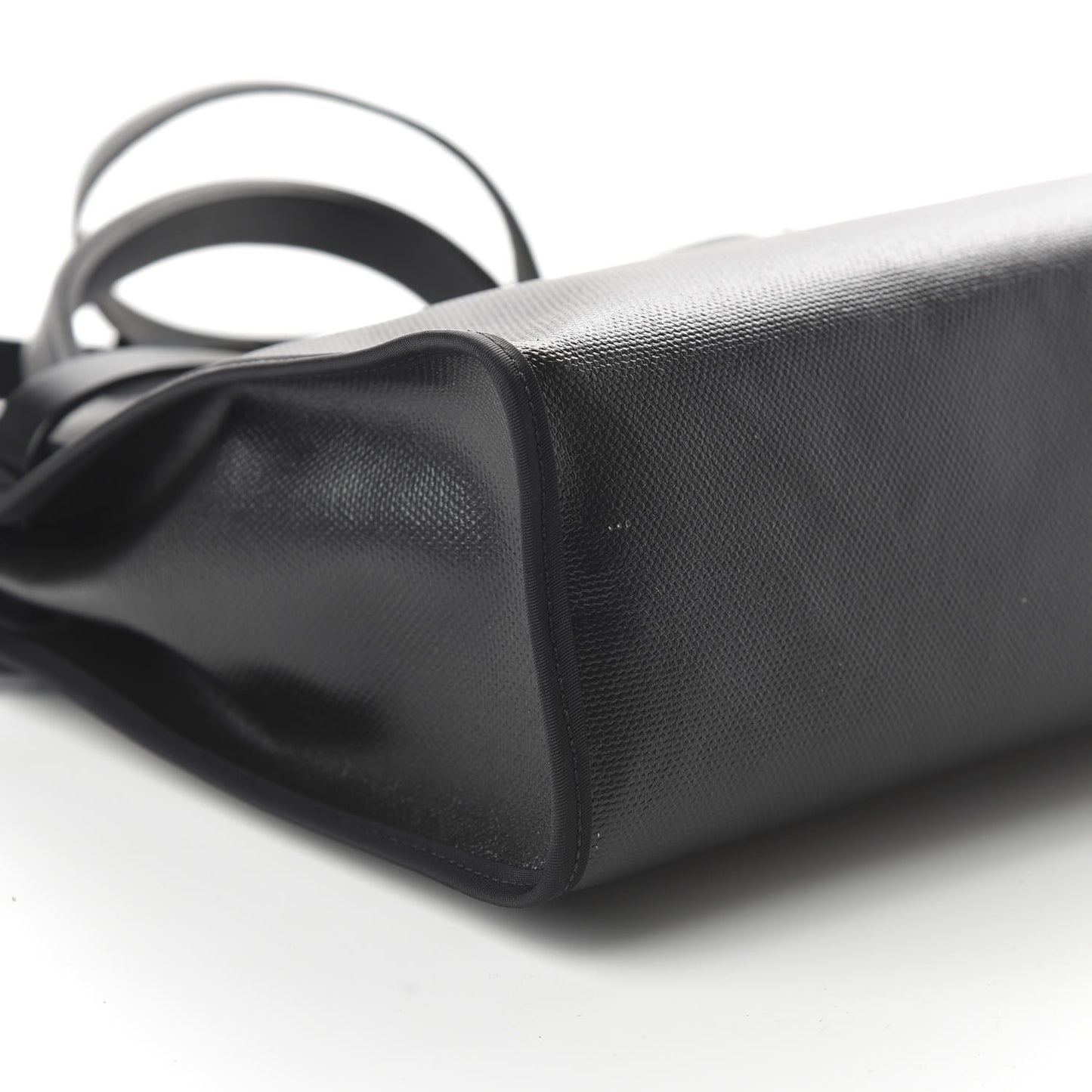 Toile H Berline Vache Hunter Herbag Zip PM 31 Black Ecru