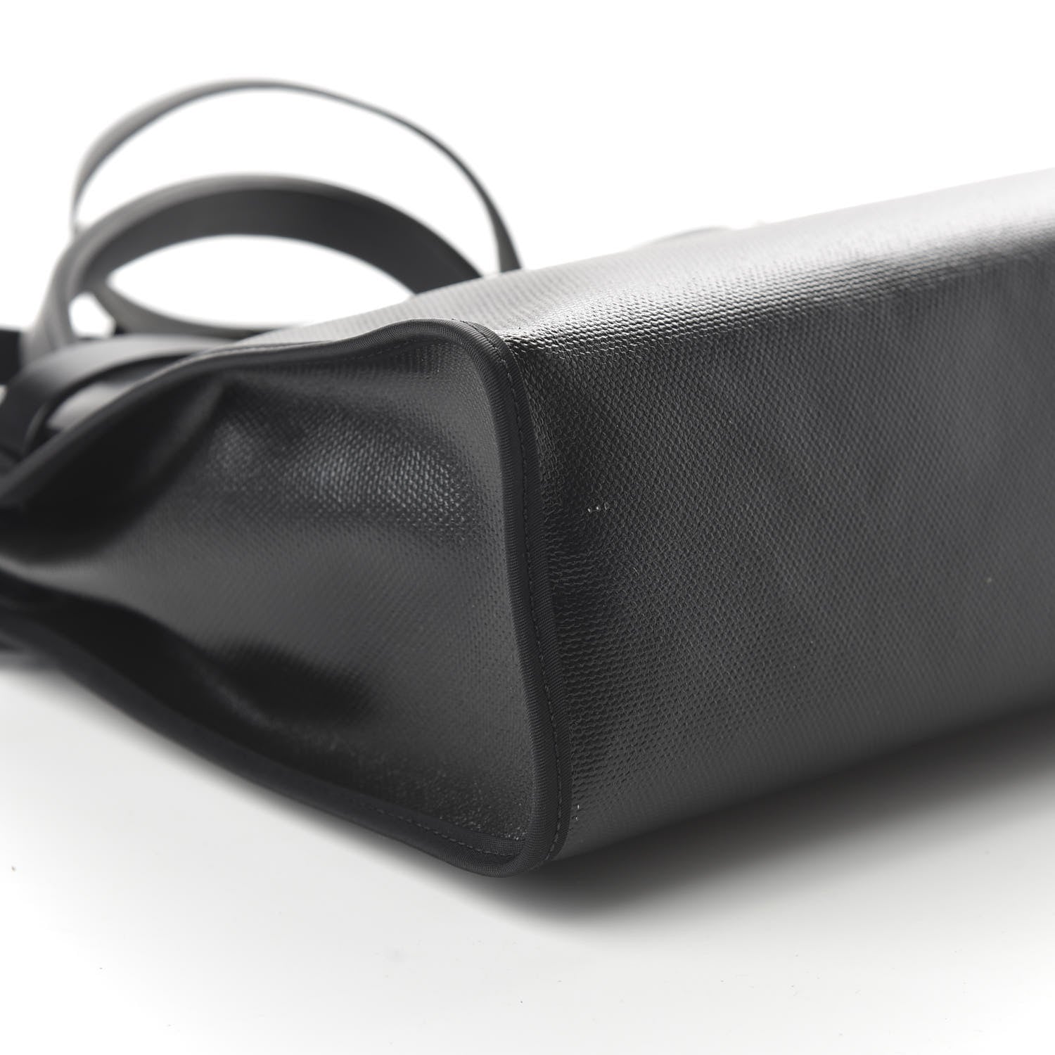 Hermes Toile H Berline Vache Hunter Herbag Zip PM 31 Black Ecru 6 of 9
