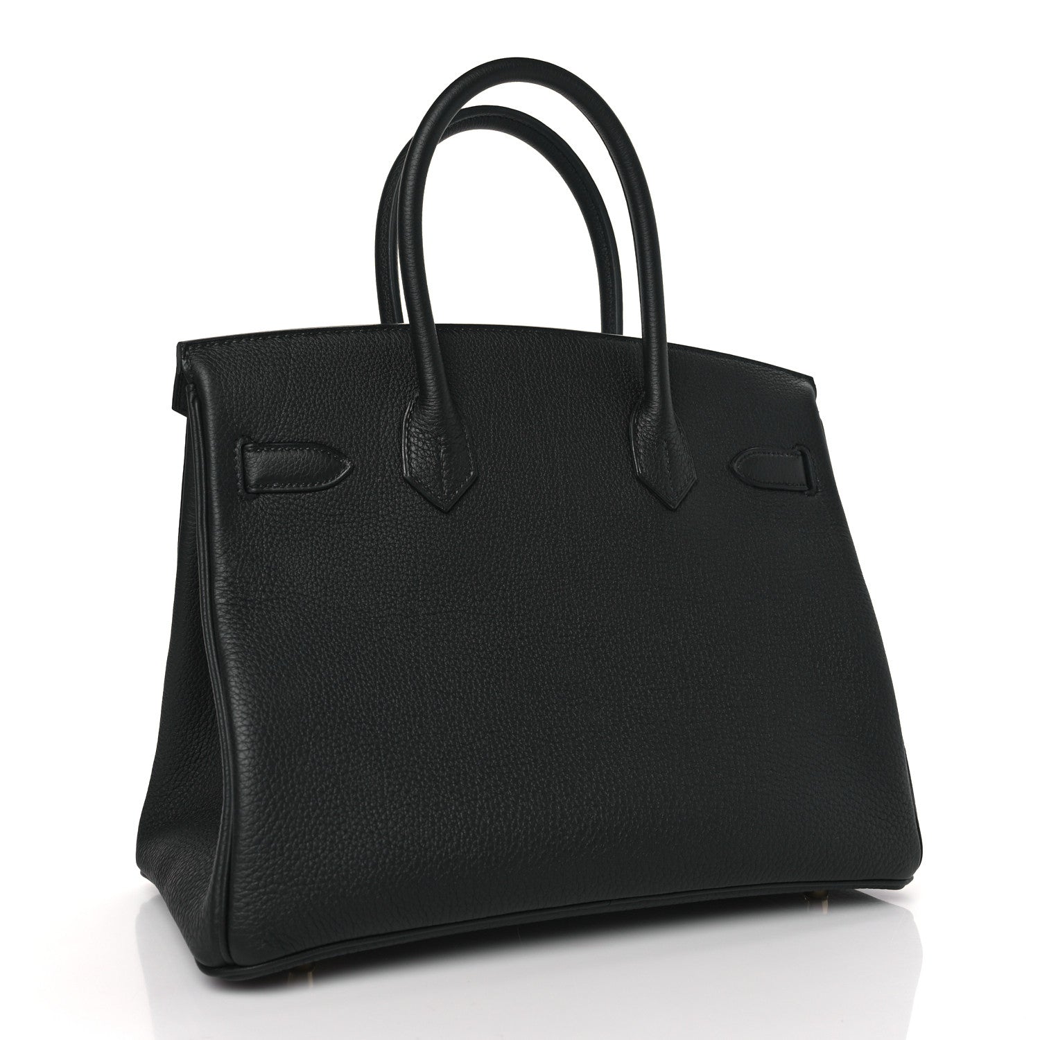 Hermes Togo Birkin 30 Black 3 of 10