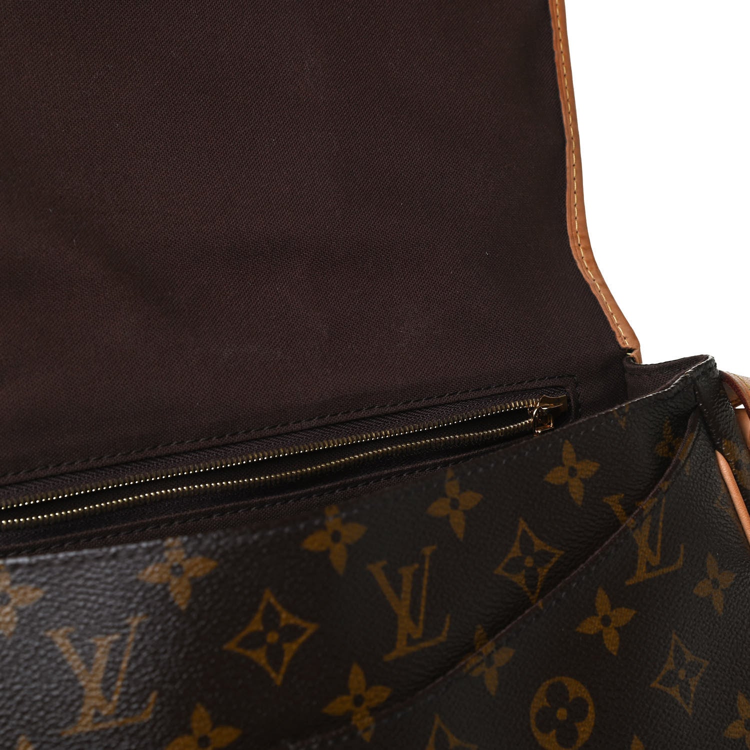 Louis Vuitton Monogram Menilmontant MM 14 of 16