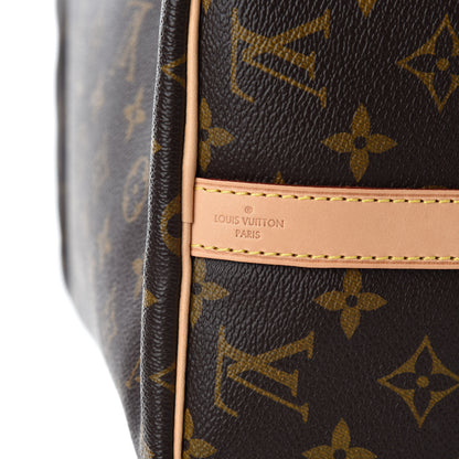 Louis Vuitton Monogram Speedy Bandouliere 30 11 of 14