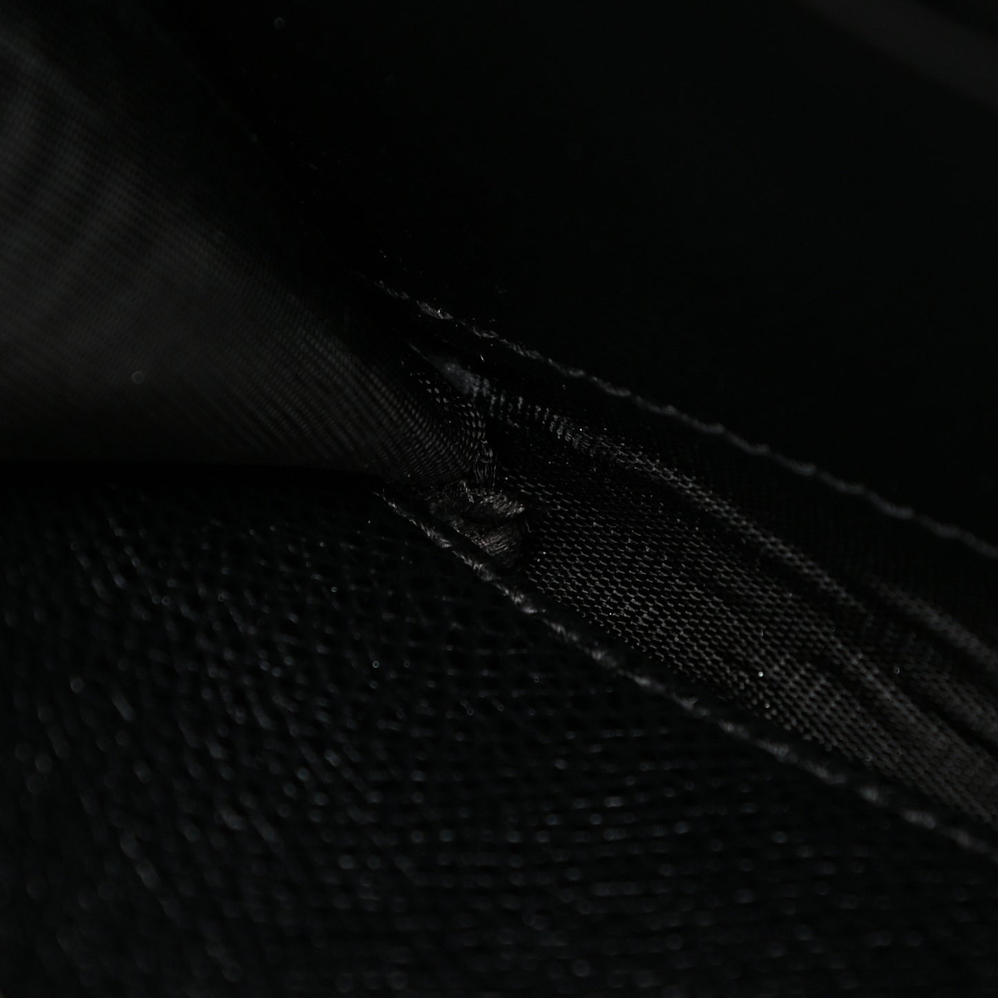 Printed Calfskin Vara Bow Continental Wallet Black