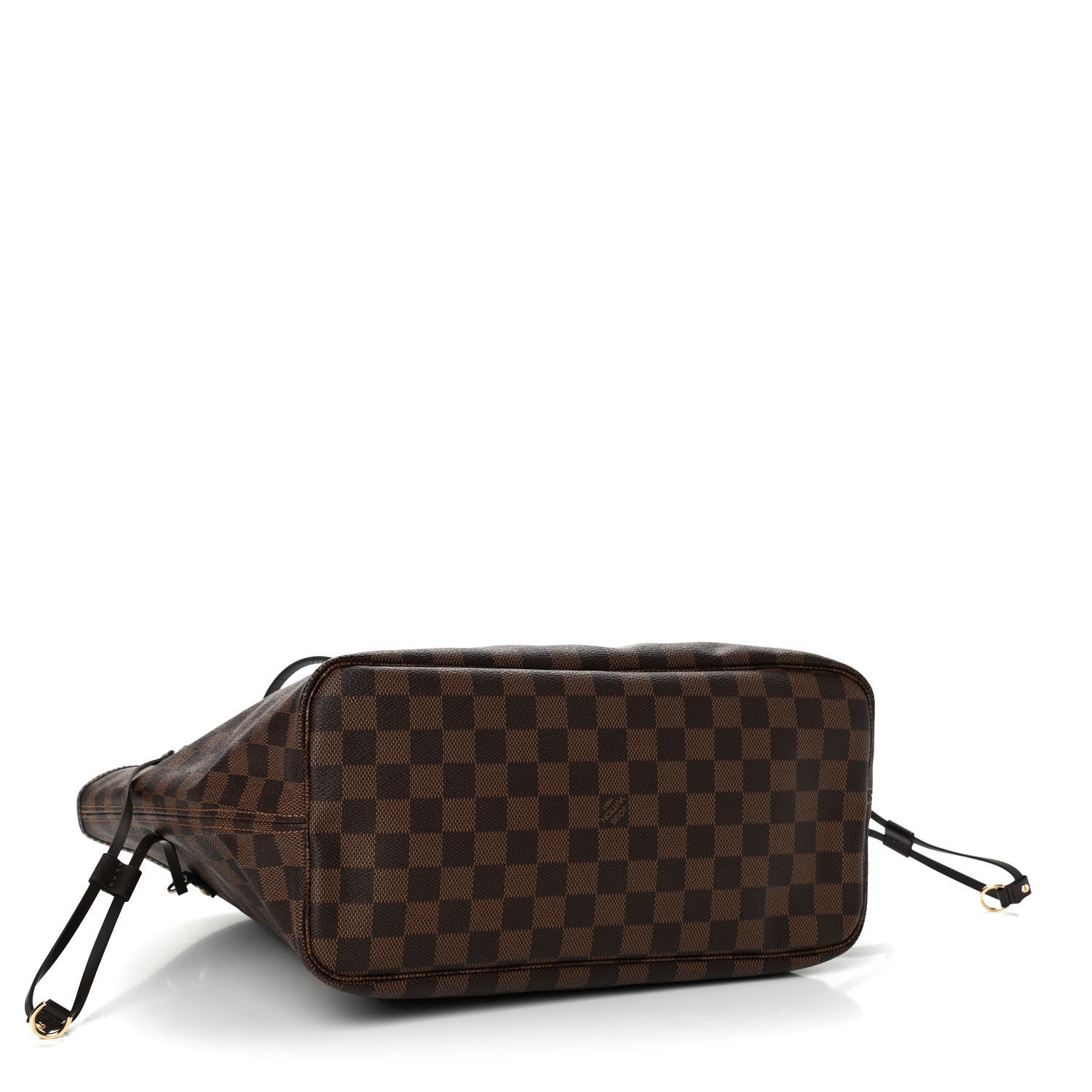 Louis Vuitton Damier Ebene Neo Neverfull MM 3 of 4