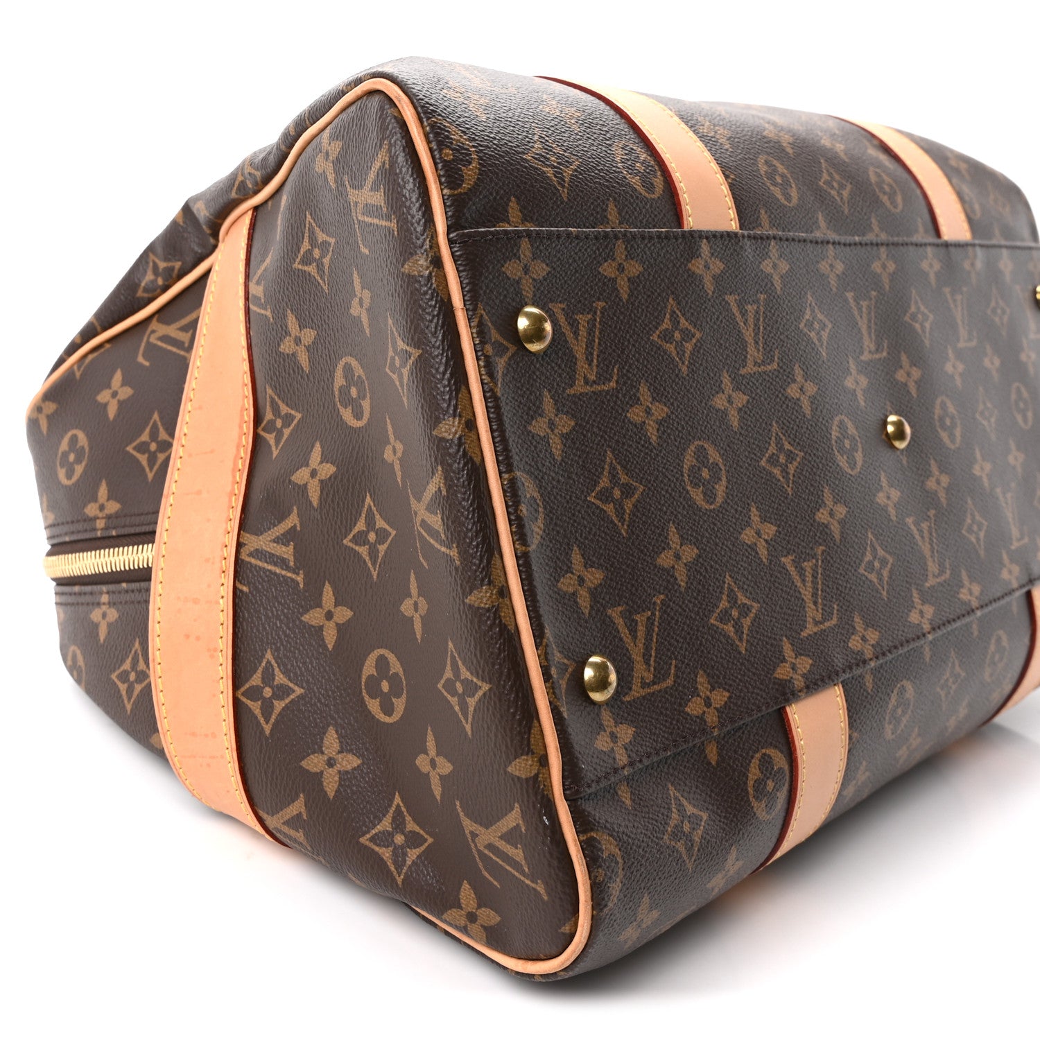 Louis Vuitton Monogram Carryall 9 of 10
