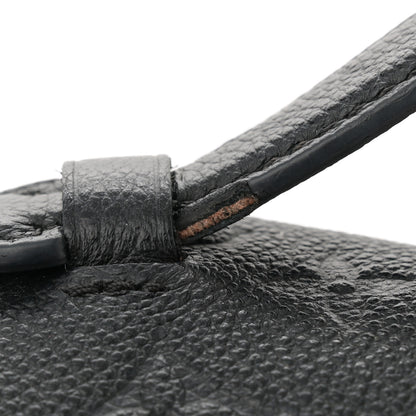 Louis Vuitton Empreinte Pochette Metis Black 12 of 12