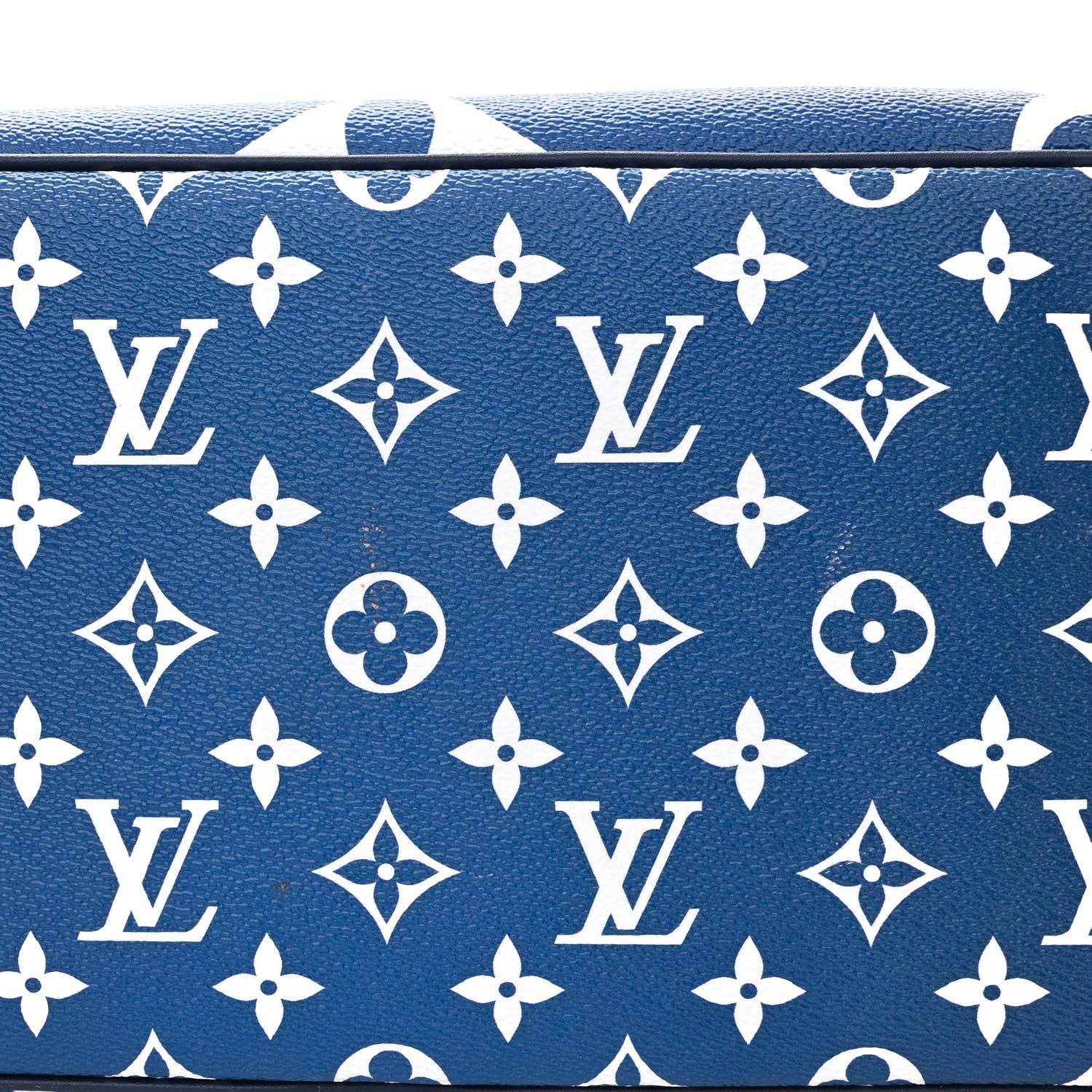 Louis Vuitton Monogram Escale Neverfull MM Blue 11 of 11