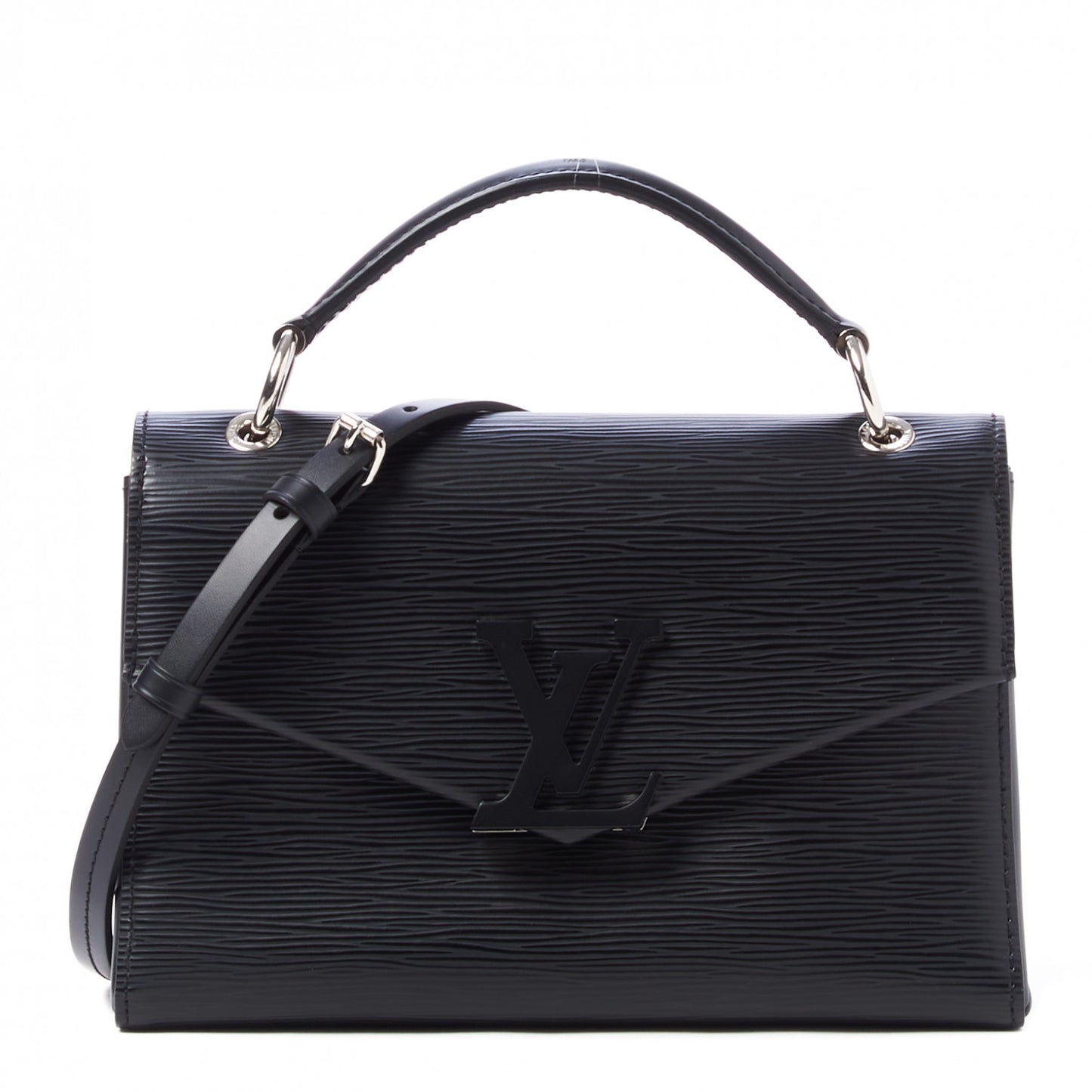 Epi Pochette Grenelle Black