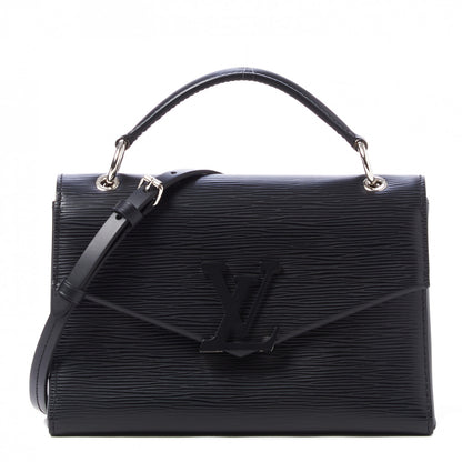 Louis Vuitton Epi Pochette Grenelle Black 1 of 8