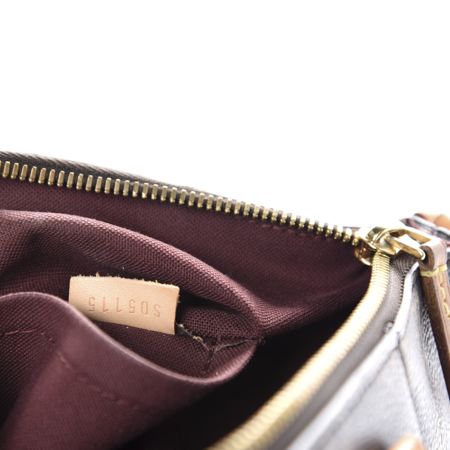 Louis Vuitton Monogram Turenne PM 11 of 12