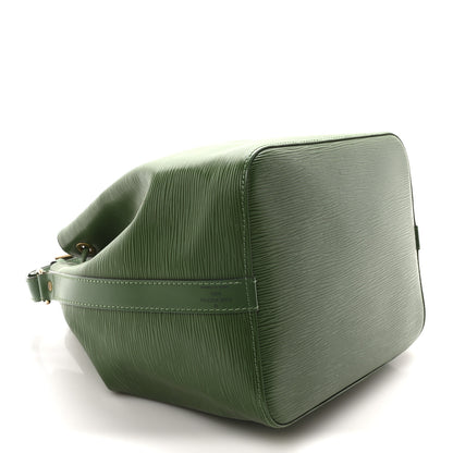 Louis Vuitton Epi Petit Noe Borneo 8 of 9