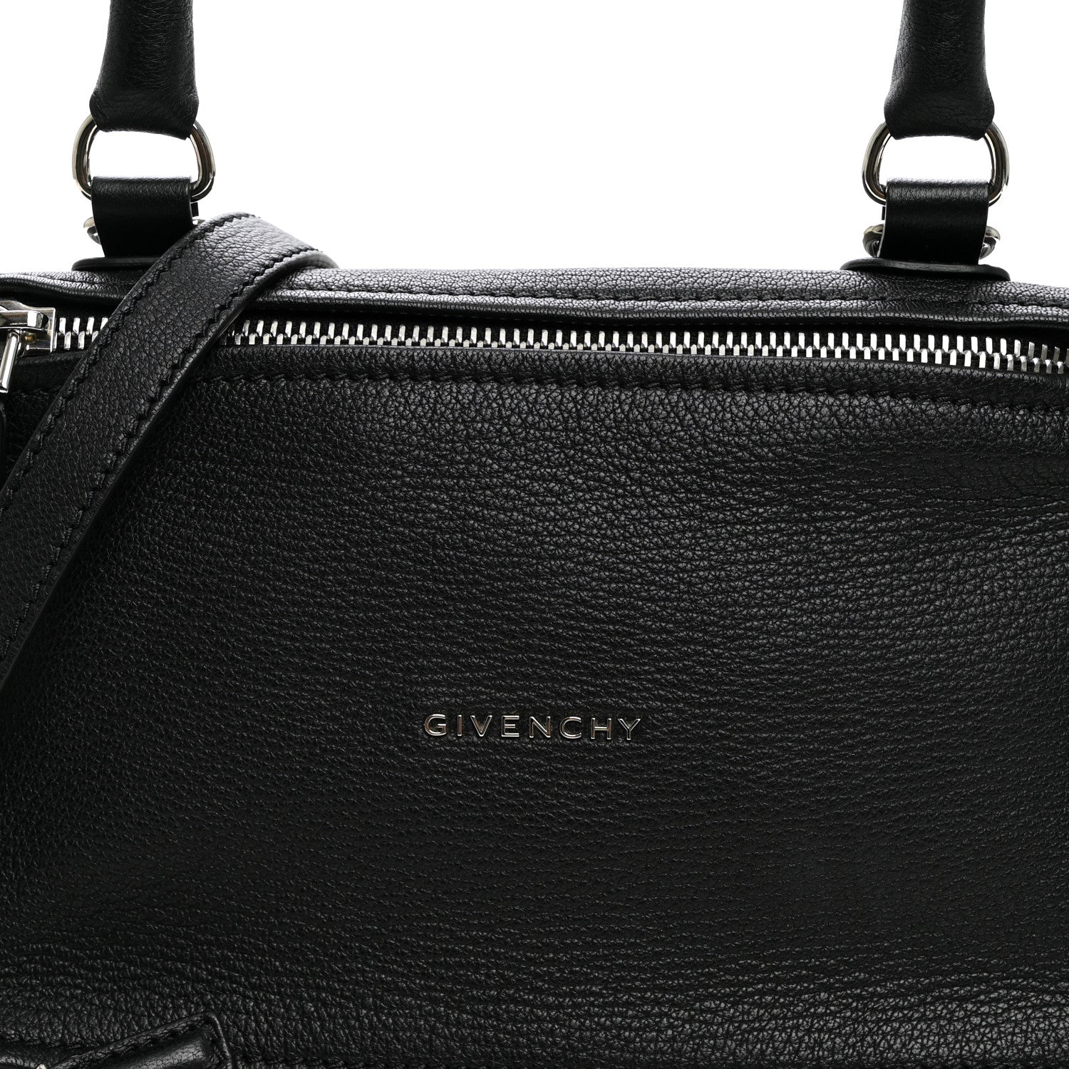 Givenchy Sugar Goatskin Small Pandora Black 7 of 9