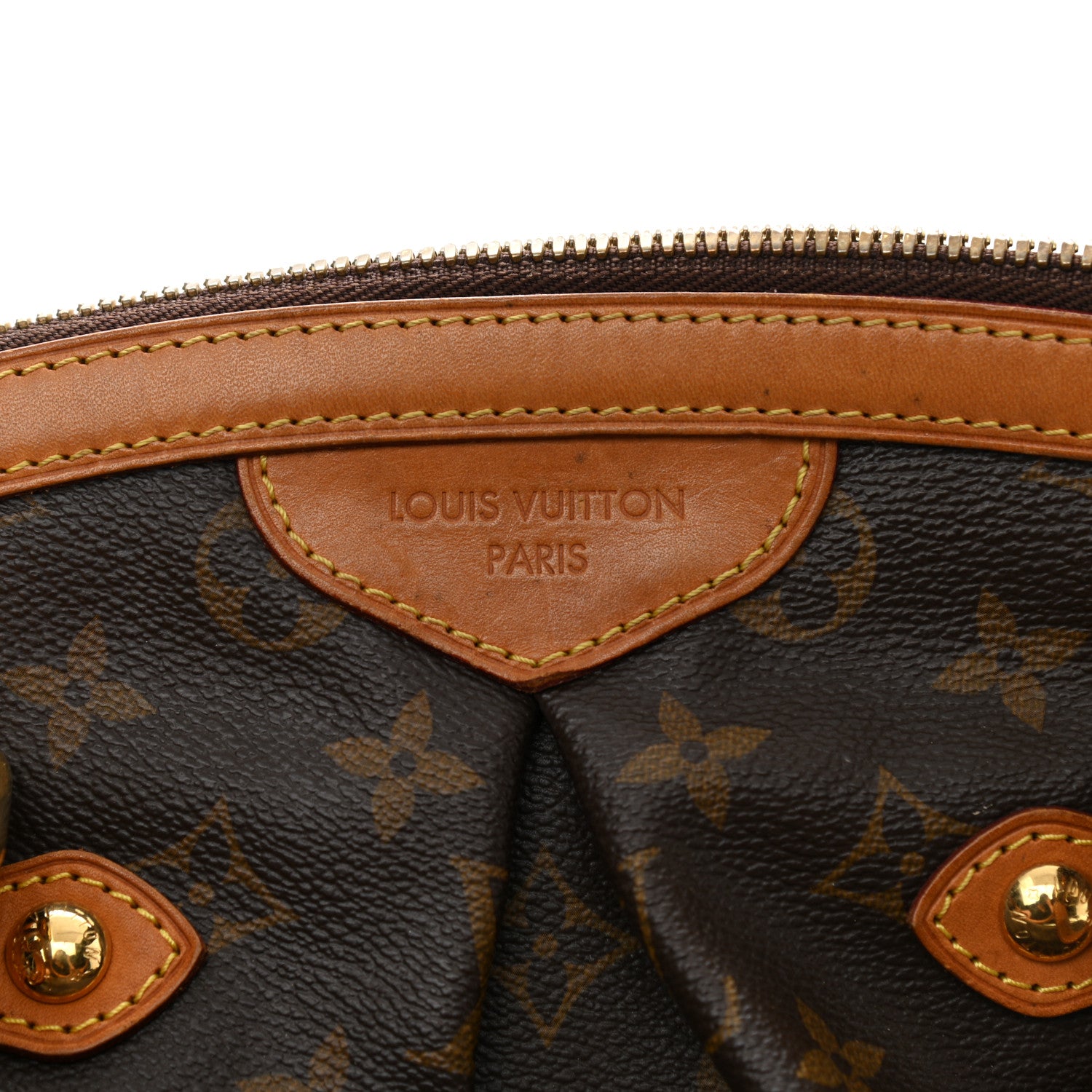 Louis Vuitton Monogram Tivoli GM 7 of 13