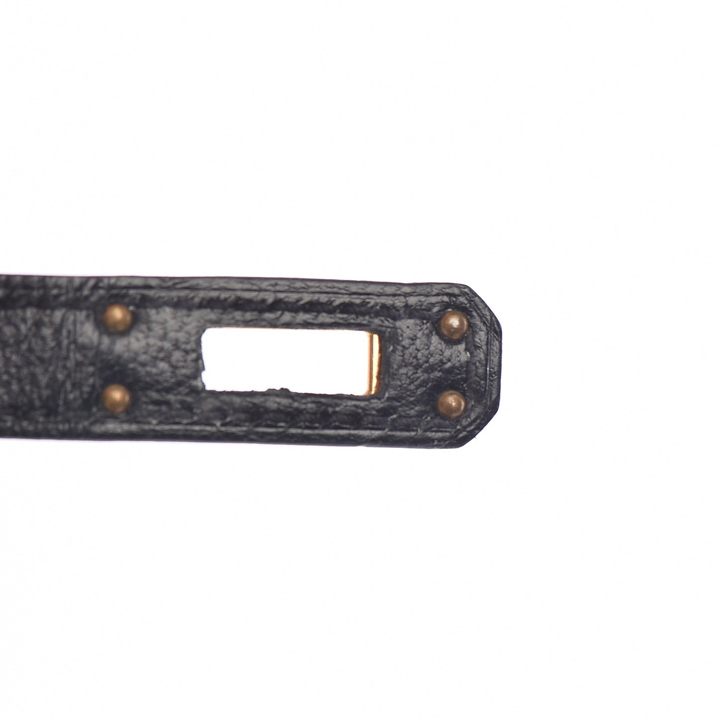 Chevre Mysore Mini Kelly Sellier 20 Black