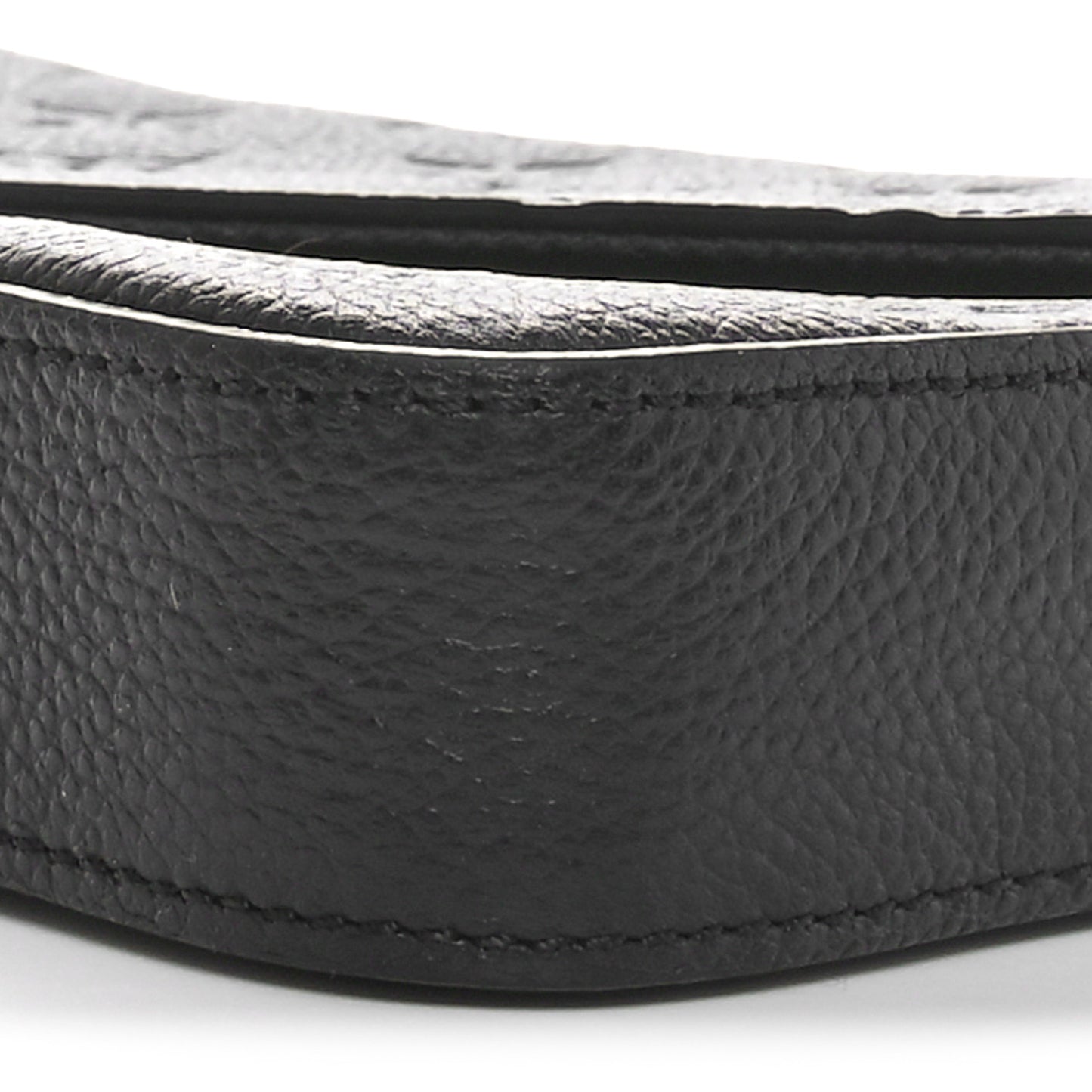 Empreinte Pochette Felicie Chain Wallet Black
