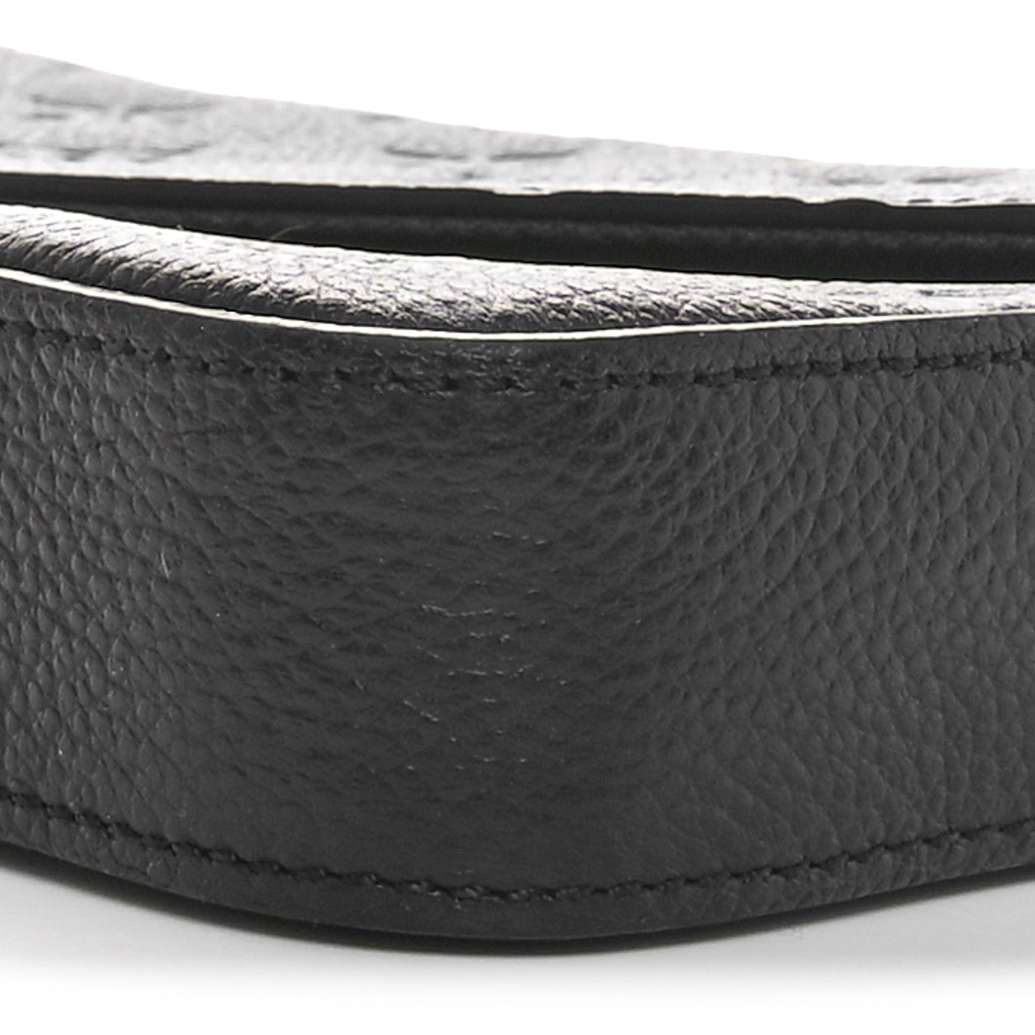 Louis Vuitton Empreinte Pochette Felicie Chain Wallet Black 10 of 10