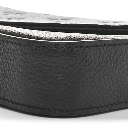 Louis Vuitton Empreinte Pochette Felicie Chain Wallet Black 10 of 10