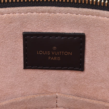 Louis Vuitton Damier Ebene Kensington Bowling Bag 8 of 13