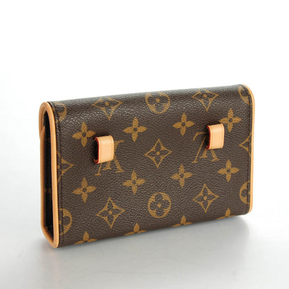 Louis Vuitton Monogram Pochette Florentine M 3 of 7