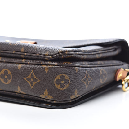 Louis Vuitton Monogram Pochette Metis 9 of 11