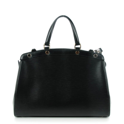 Louis Vuitton Epi Brea MM Black 1 of 7