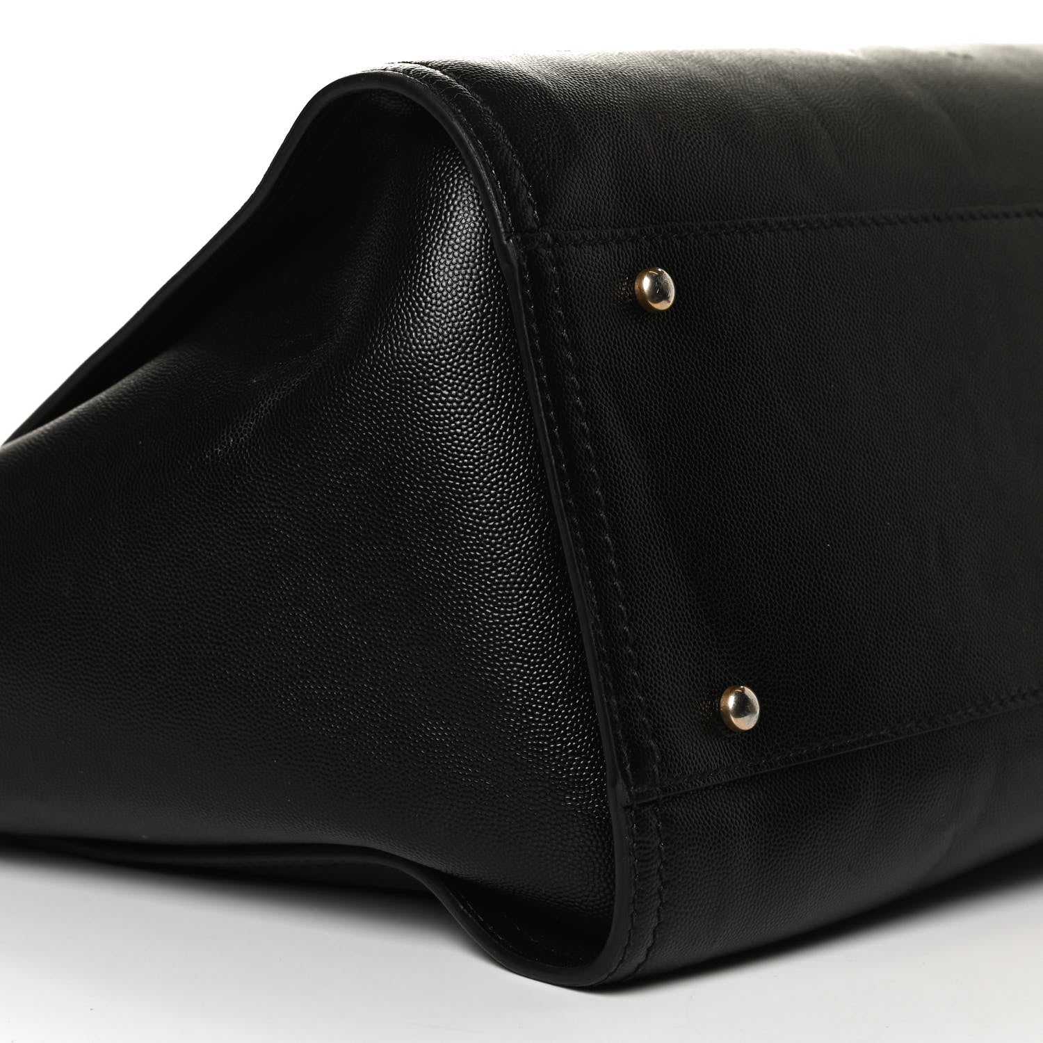 Chanel Caviar Medium Studded Deauville Tote Black 5 of 15