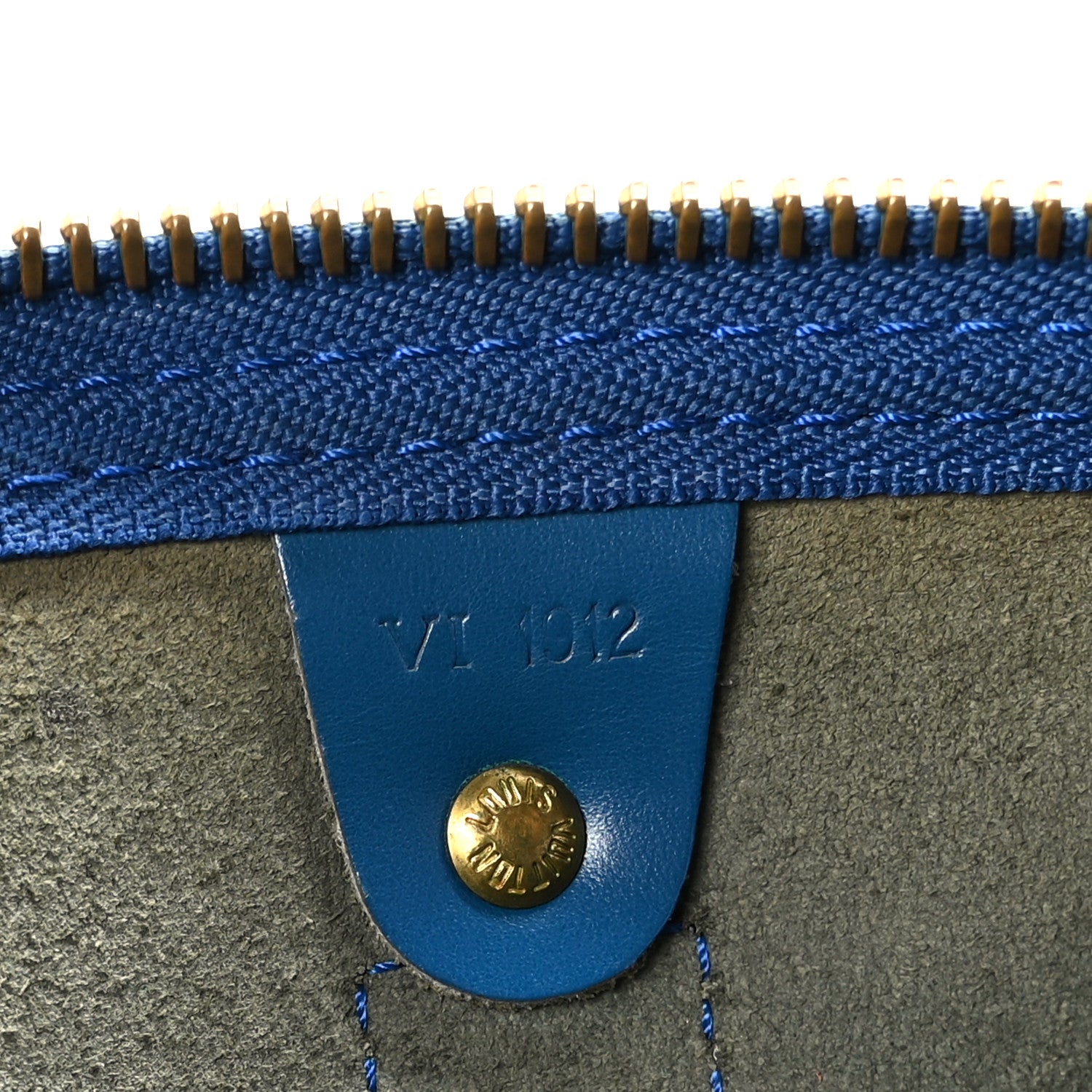 Louis Vuitton Epi Keepall 45 Toledo 5 of 10