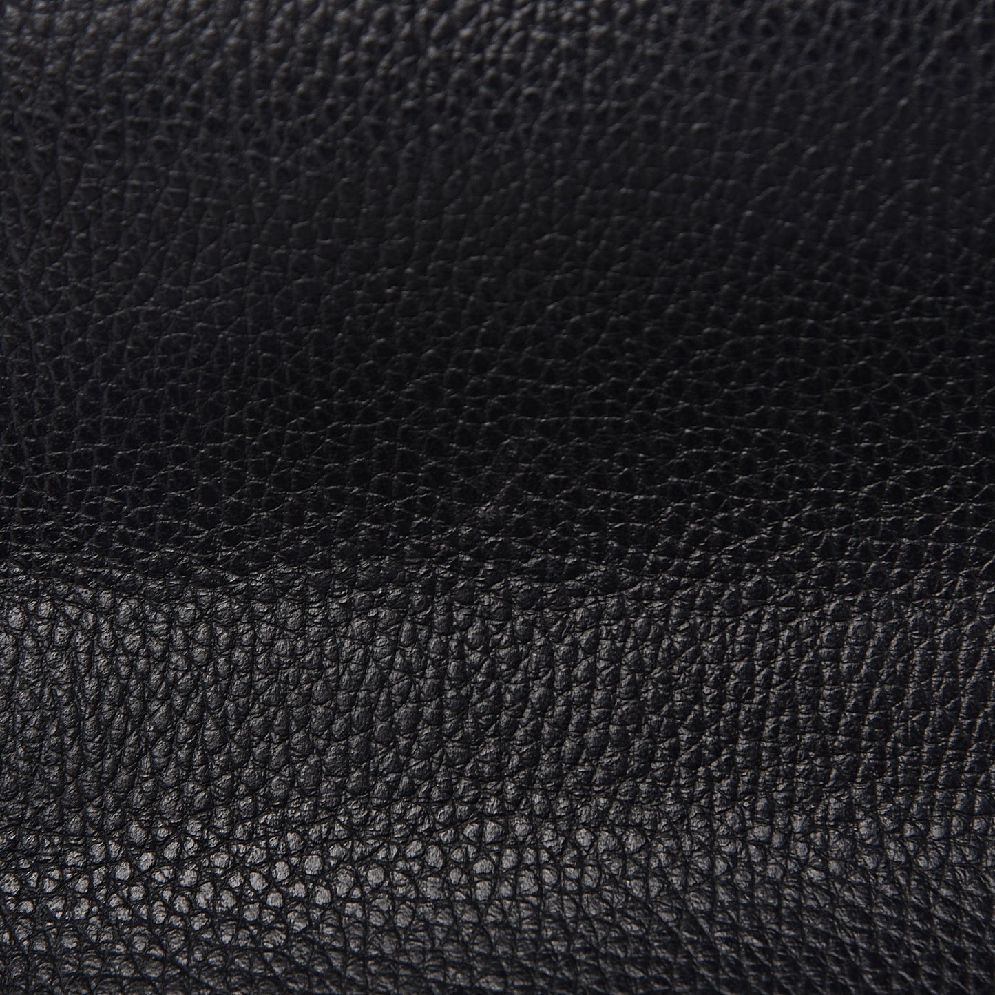 Pebbled Calfskin Small Dionysus Shoulder Bag Black
