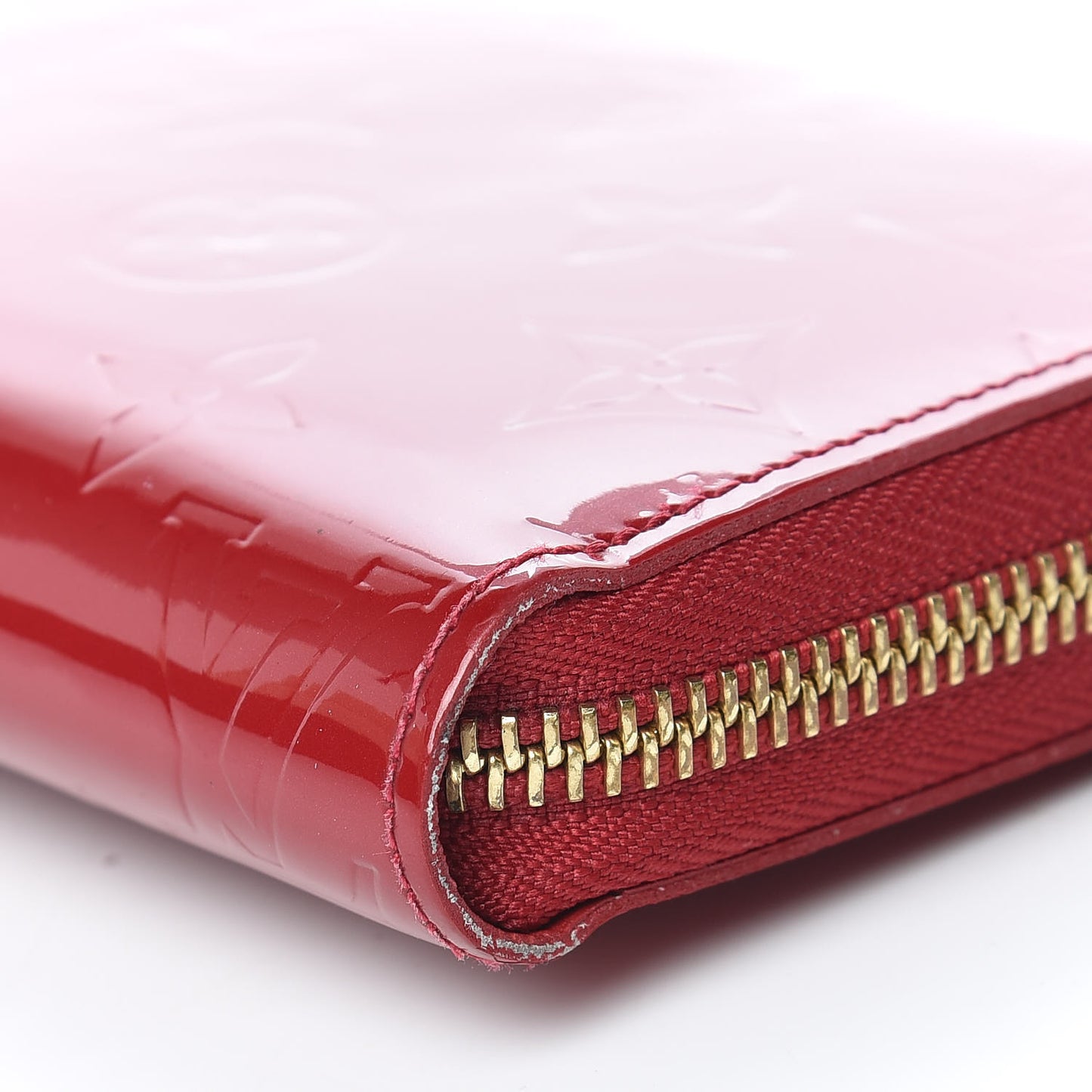 Vernis Zippy Wallet Rose Indien