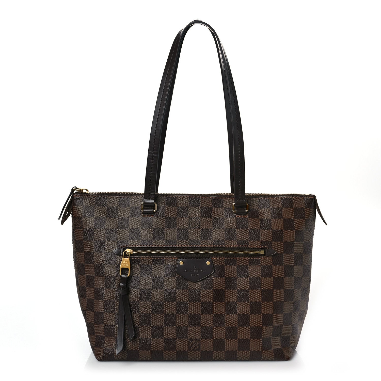 Louis Vuitton Damier Ebene Iena PM 1 of 8