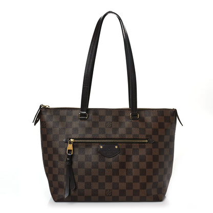 Louis Vuitton Damier Ebene Iena PM 1 of 8