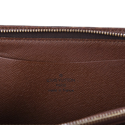 Louis Vuitton Monogram Porte-Monnaie Zippy Wallet 8 of 9