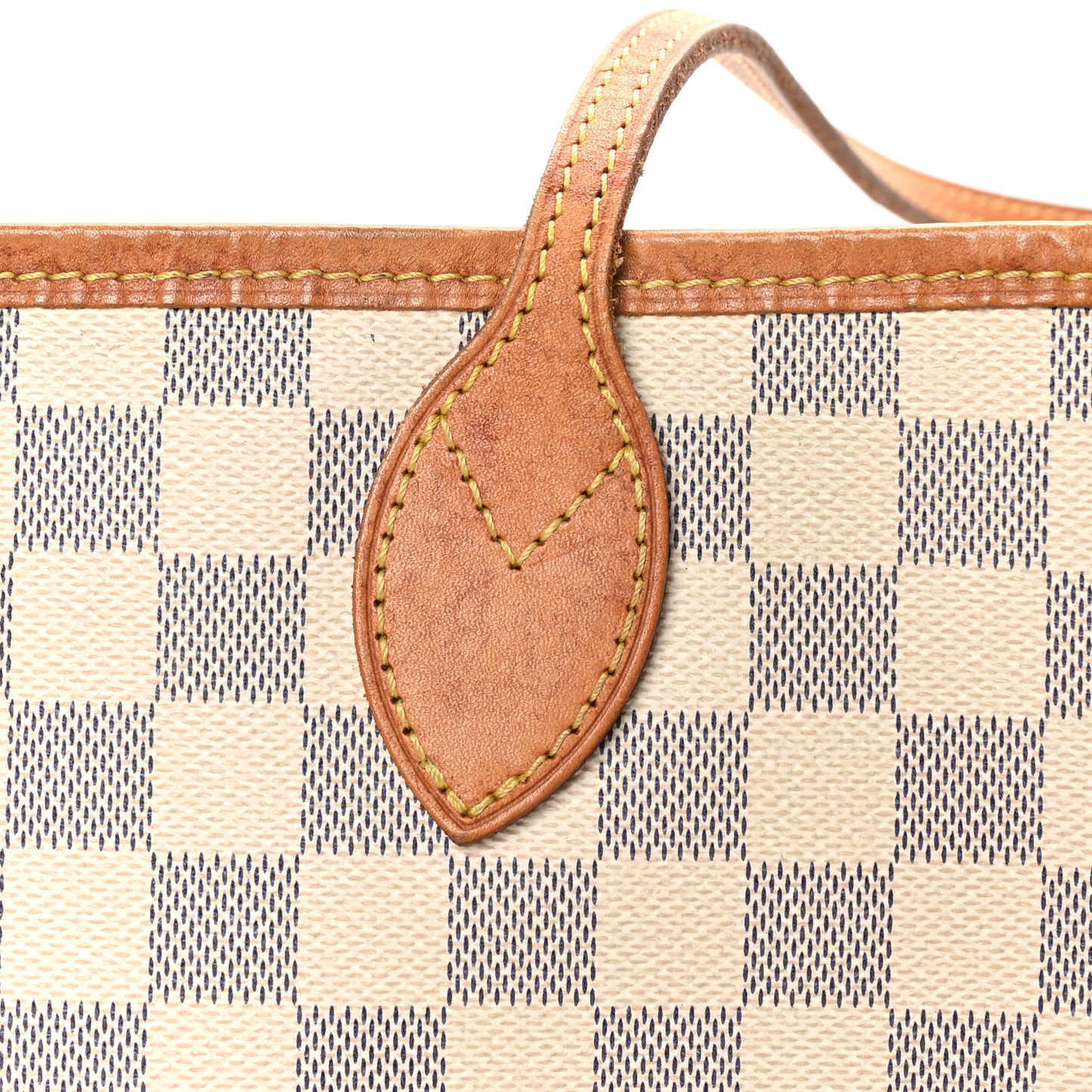Damier Azur Neo Neverfull MM