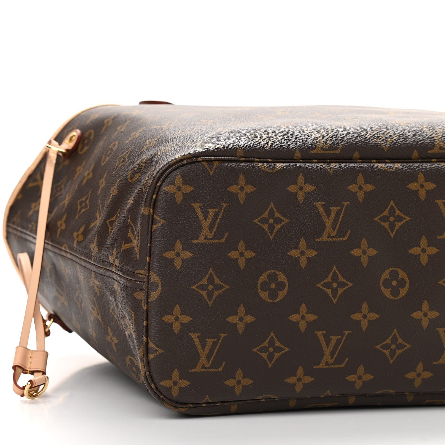 Louis Vuitton Monogram Neo Neverfull MM 10 of 11