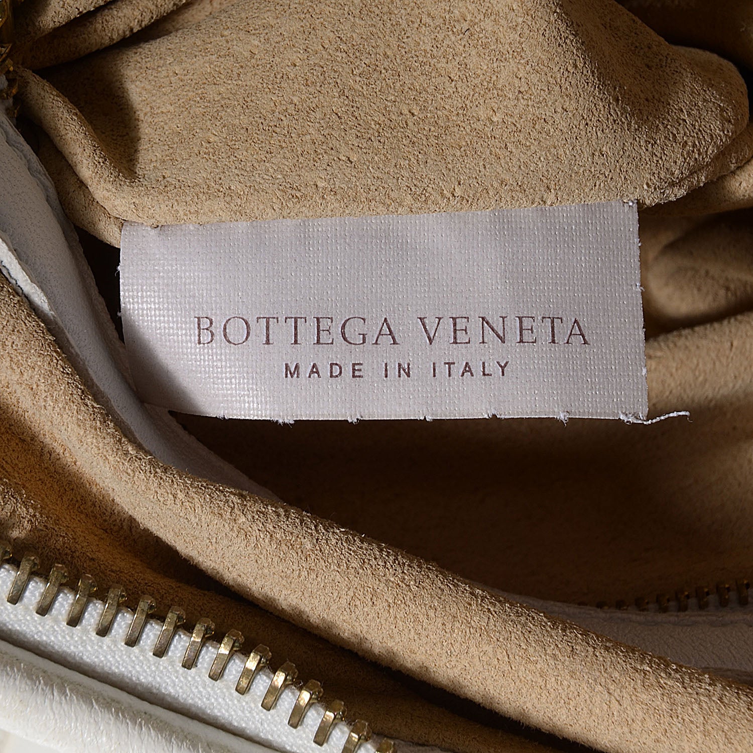 Bottega Veneta Nappa Intrecciato Flower Medium Veneta Hobo White 7 of 8