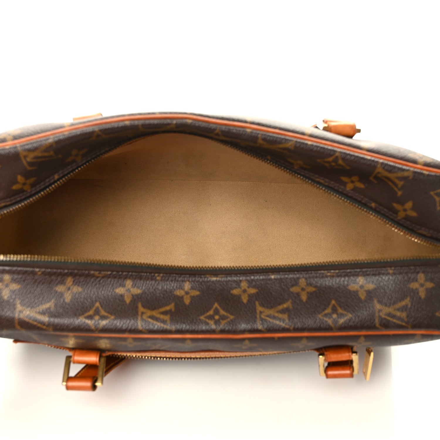 Louis Vuitton Monogram Cite GM 5 of 12