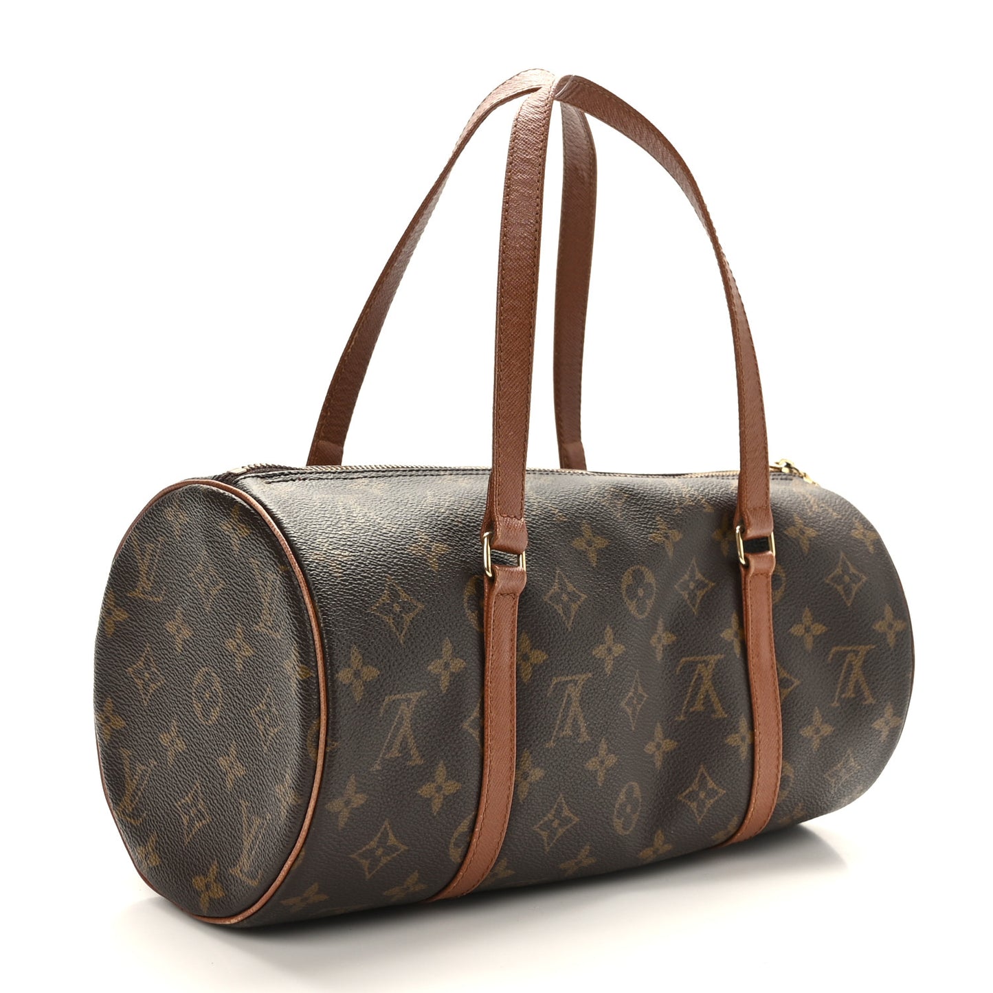 Monogram Papillon 30 with Companion