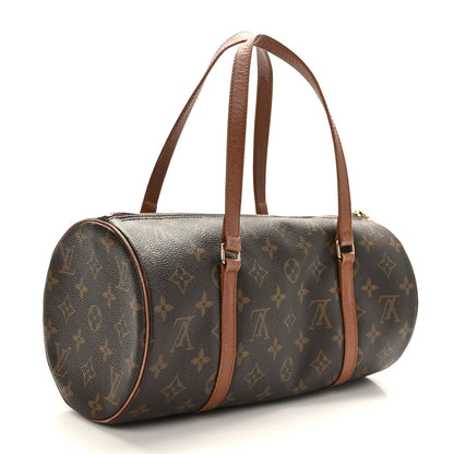 Louis Vuitton Monogram Papillon 30 with Companion 4 of 9