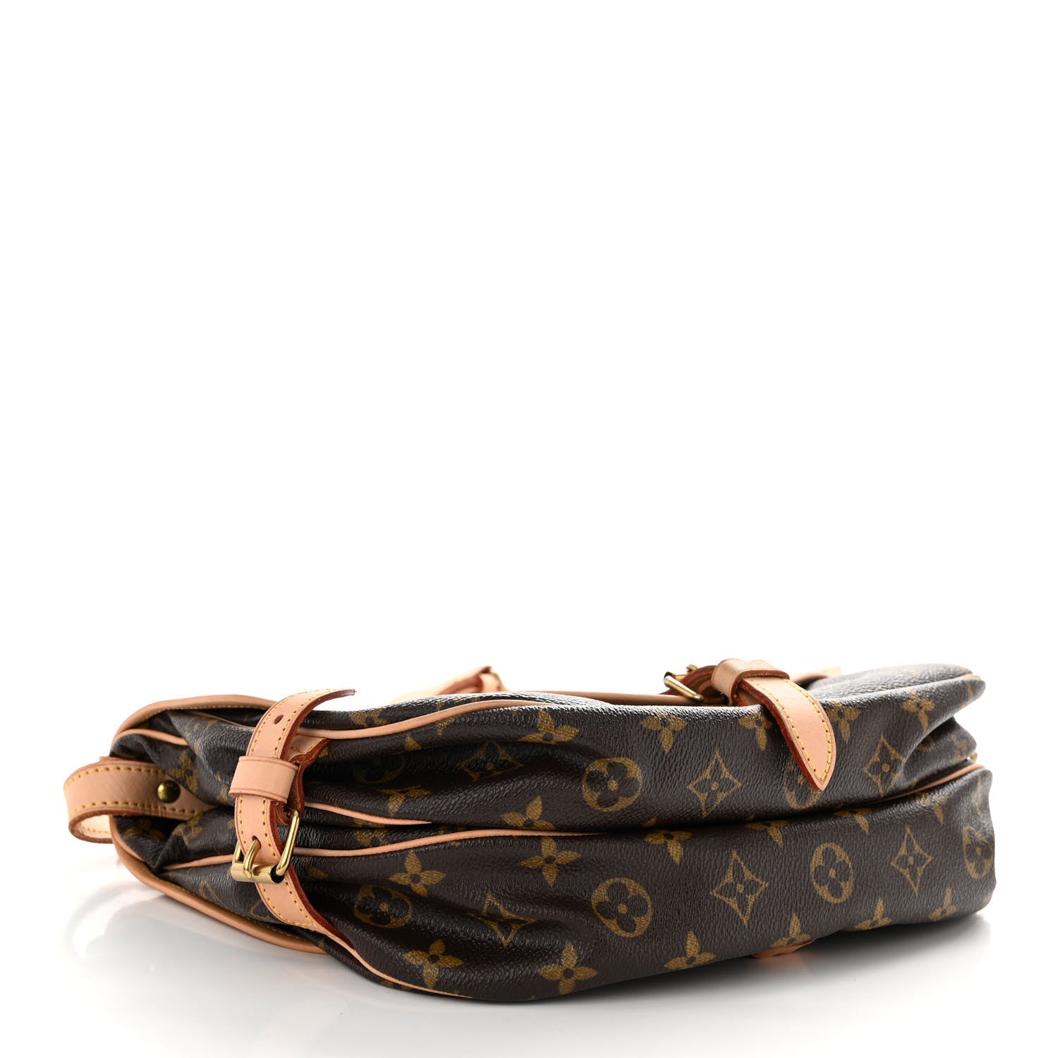Louis Vuitton Monogram Saumur 30 4 of 11