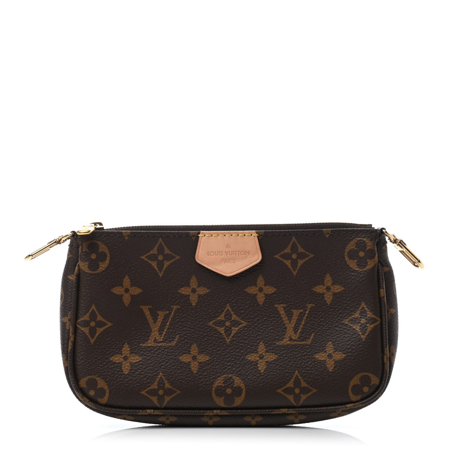 Louis Vuitton Monogram Multi Pochette Accessories Mini Pochette 1 of 4